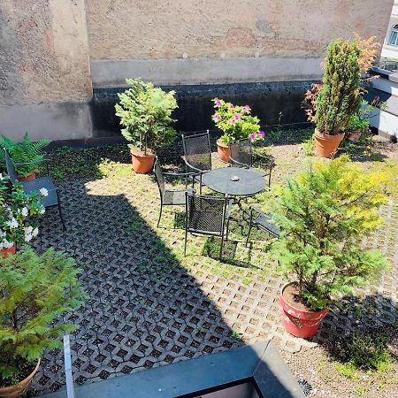 לוצרן Residence Zur Musegg מראה חיצוני תמונה