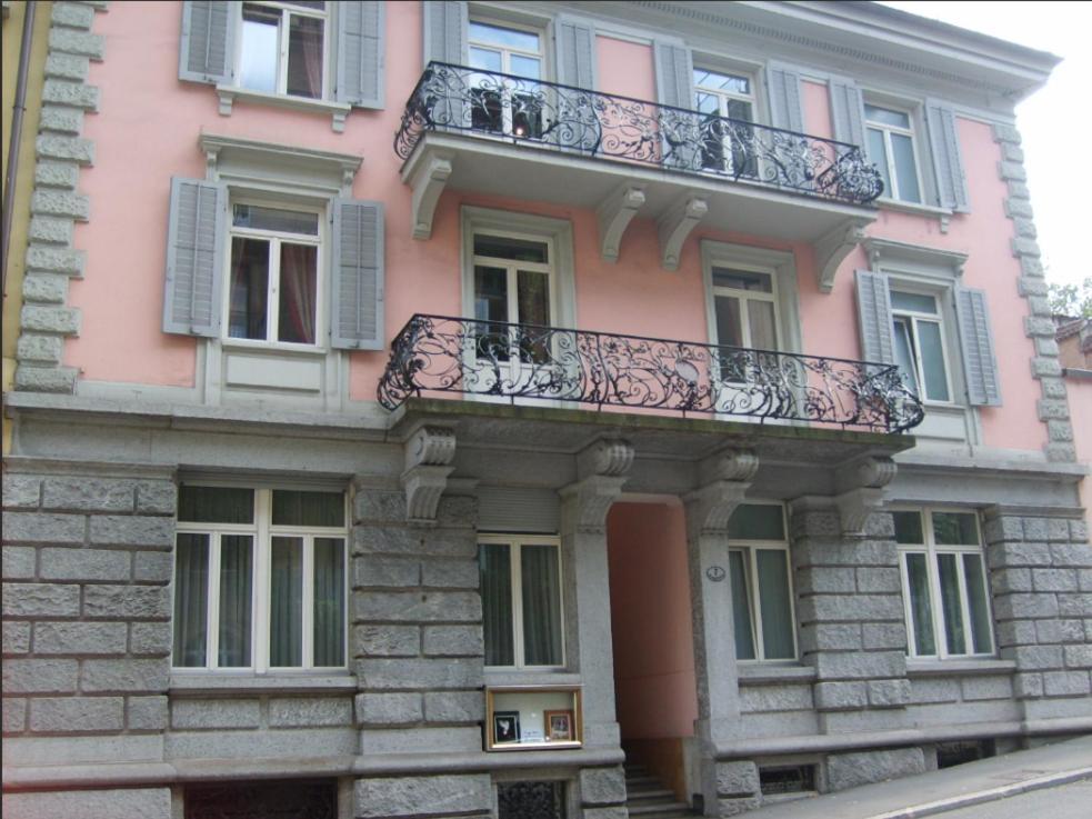 לוצרן Residence Zur Musegg מראה חיצוני תמונה