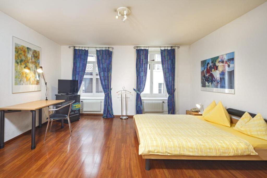 לוצרן Residence Zur Musegg מראה חיצוני תמונה
