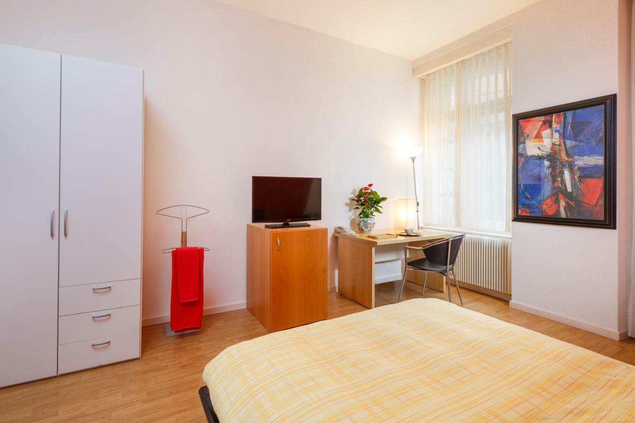 לוצרן Residence Zur Musegg מראה חיצוני תמונה