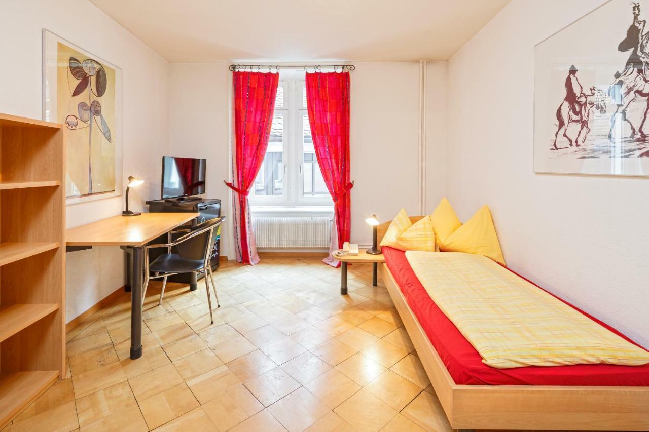 לוצרן Residence Zur Musegg מראה חיצוני תמונה