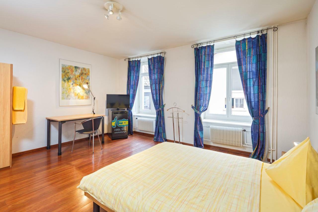 לוצרן Residence Zur Musegg מראה חיצוני תמונה