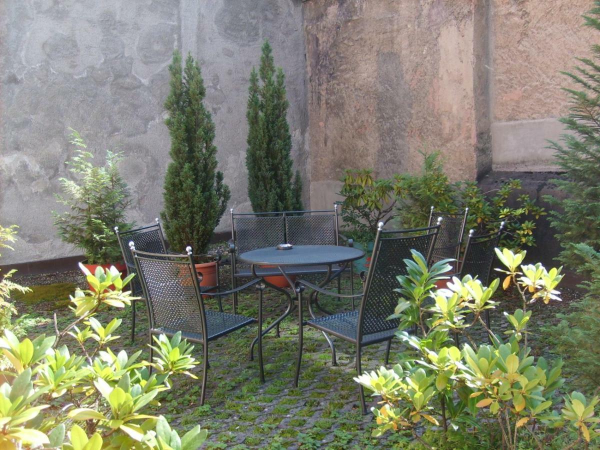 לוצרן Residence Zur Musegg מראה חיצוני תמונה