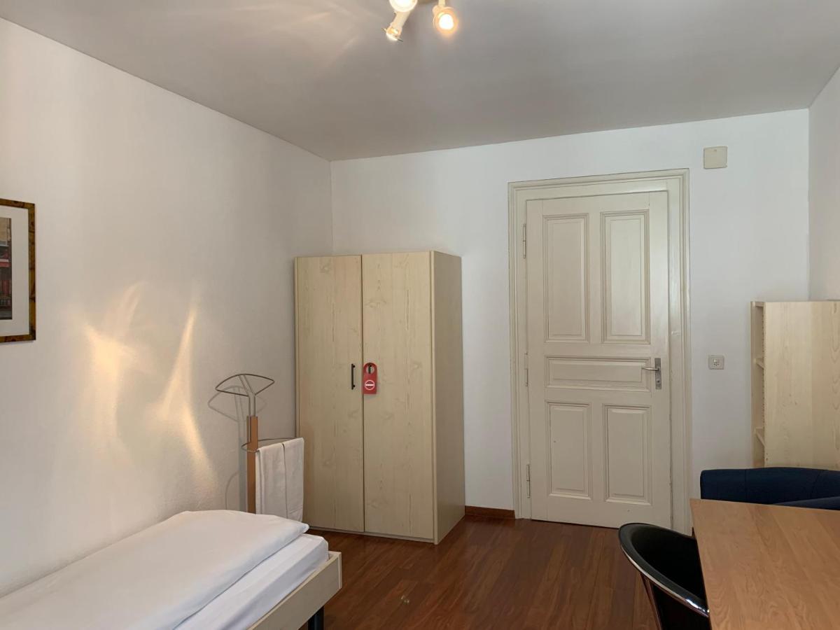 לוצרן Residence Zur Musegg מראה חיצוני תמונה