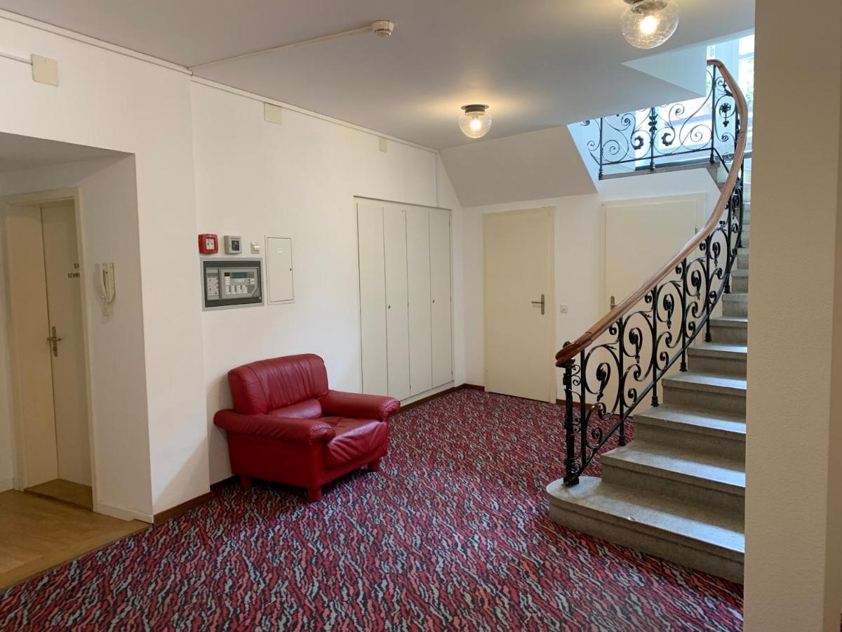 לוצרן Residence Zur Musegg מראה חיצוני תמונה