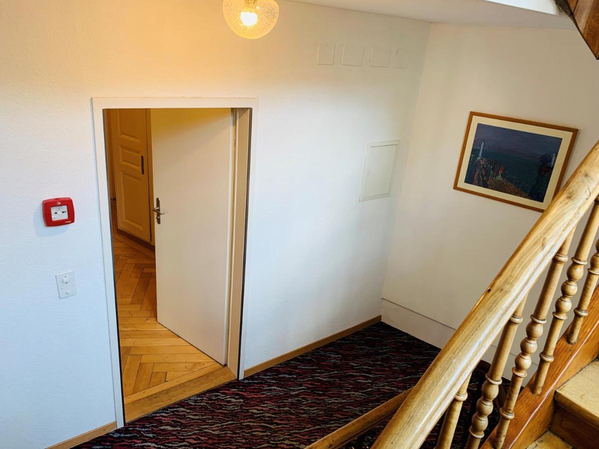 לוצרן Residence Zur Musegg מראה חיצוני תמונה