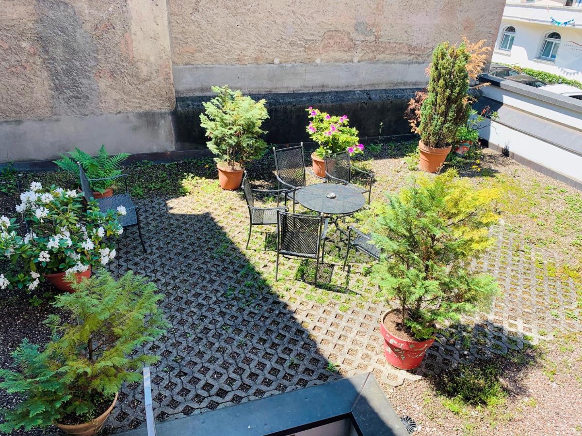 לוצרן Residence Zur Musegg מראה חיצוני תמונה